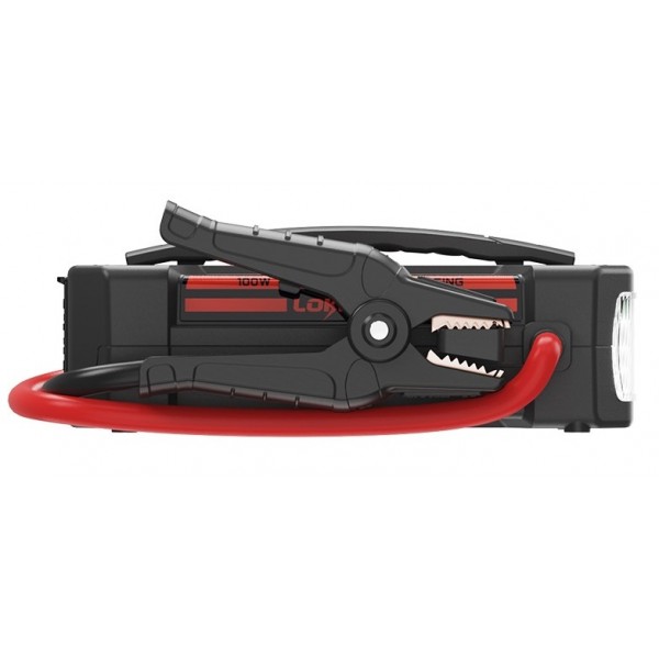 Paleidėjas Lokithor J701HD PRO 24V 4000A